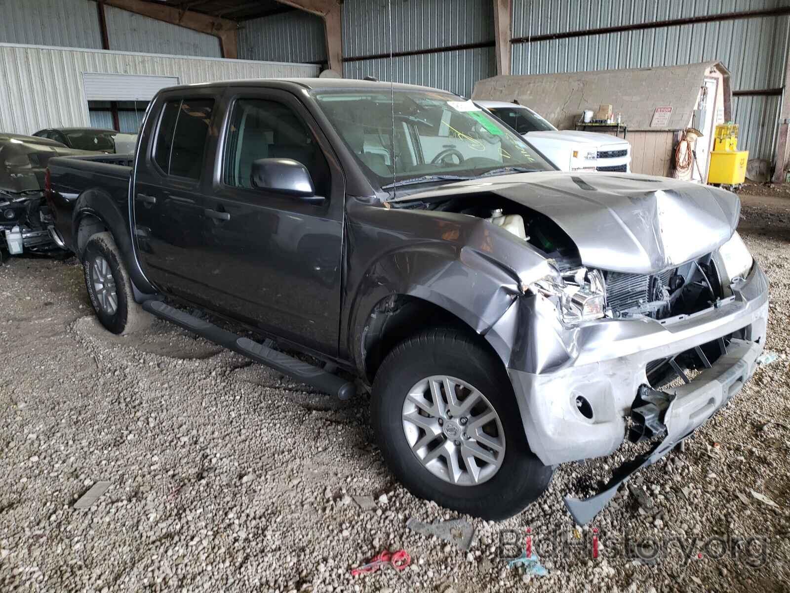 Photo 1N6AD0ER9GN711223 - NISSAN FRONTIER 2016