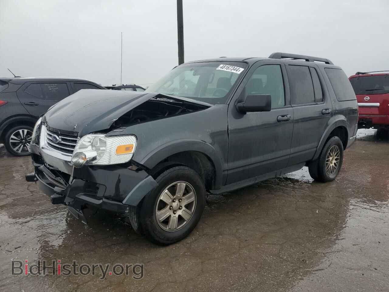 Photo 1FMEU6DE9AUA47343 - FORD EXPLORER 2010
