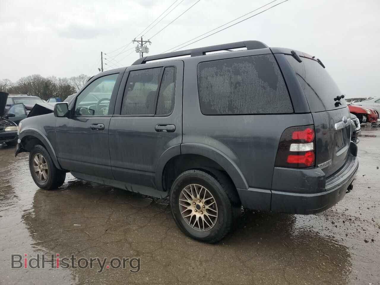2010 FORD EXPLORER - VIN: 1FMEU6DE9AUA47343 - Фото 2
