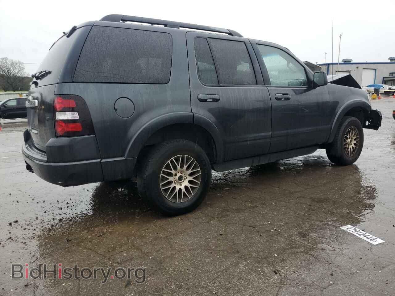 2010 FORD EXPLORER - VIN: 1FMEU6DE9AUA47343 - Фото 3