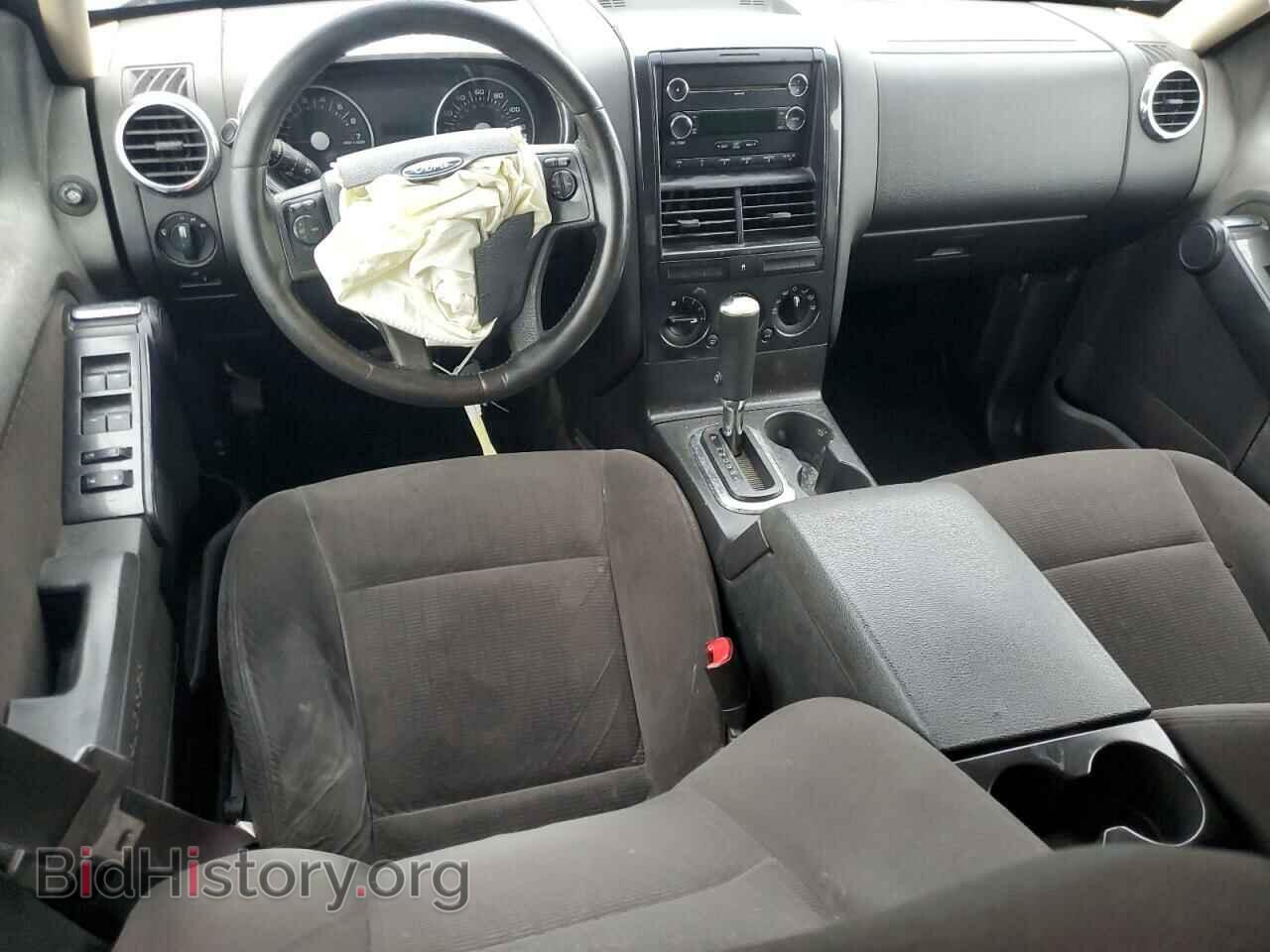 2010 FORD EXPLORER - VIN: 1FMEU6DE9AUA47343 - Фото 8