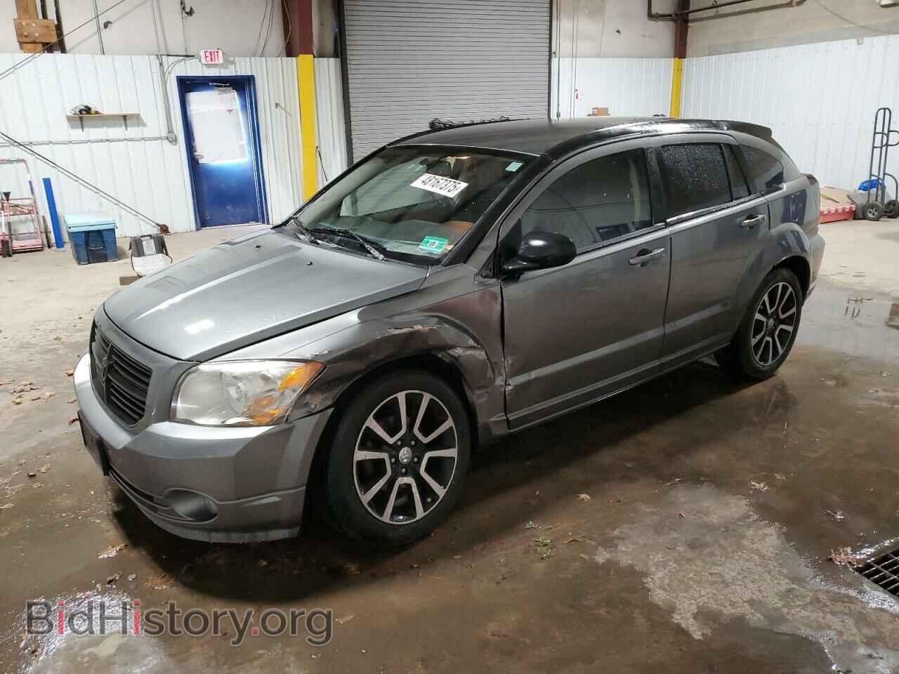 Photo 1C3CDWEA0CD506581 - DODGE CALIBER 2012