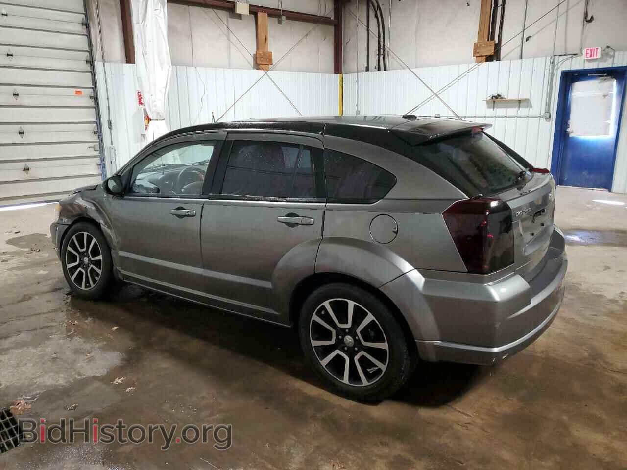 2012 DODGE CALIBER - VIN: 1C3CDWEA0CD506581 - Photo 2