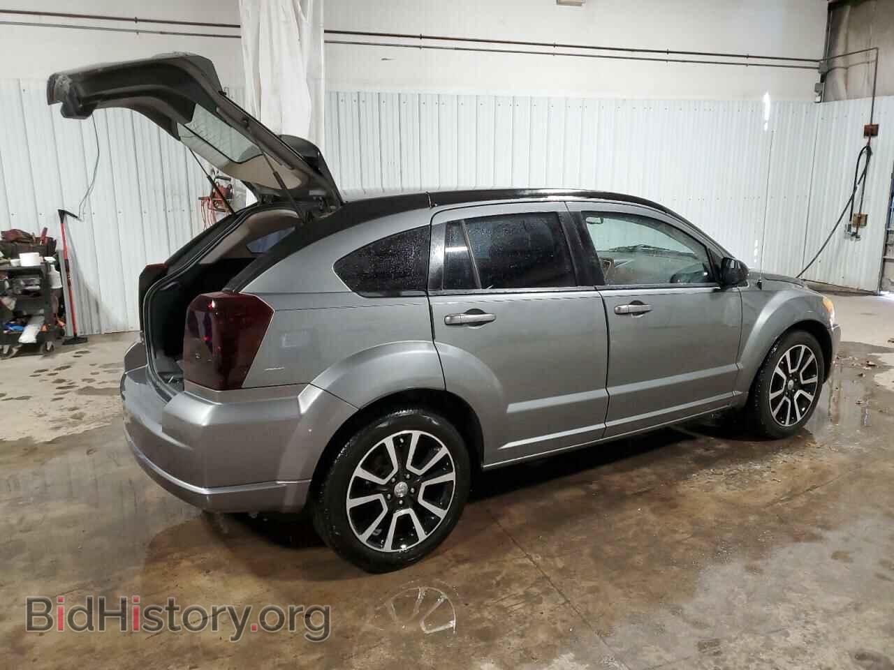 2012 DODGE CALIBER - VIN: 1C3CDWEA0CD506581 - Photo 3