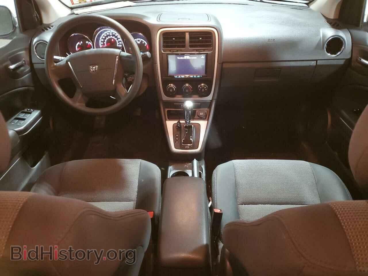 2012 DODGE CALIBER - VIN: 1C3CDWEA0CD506581 - Photo 8
