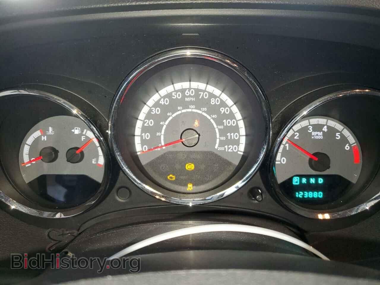 2012 DODGE CALIBER - VIN: 1C3CDWEA0CD506581 - Photo 9