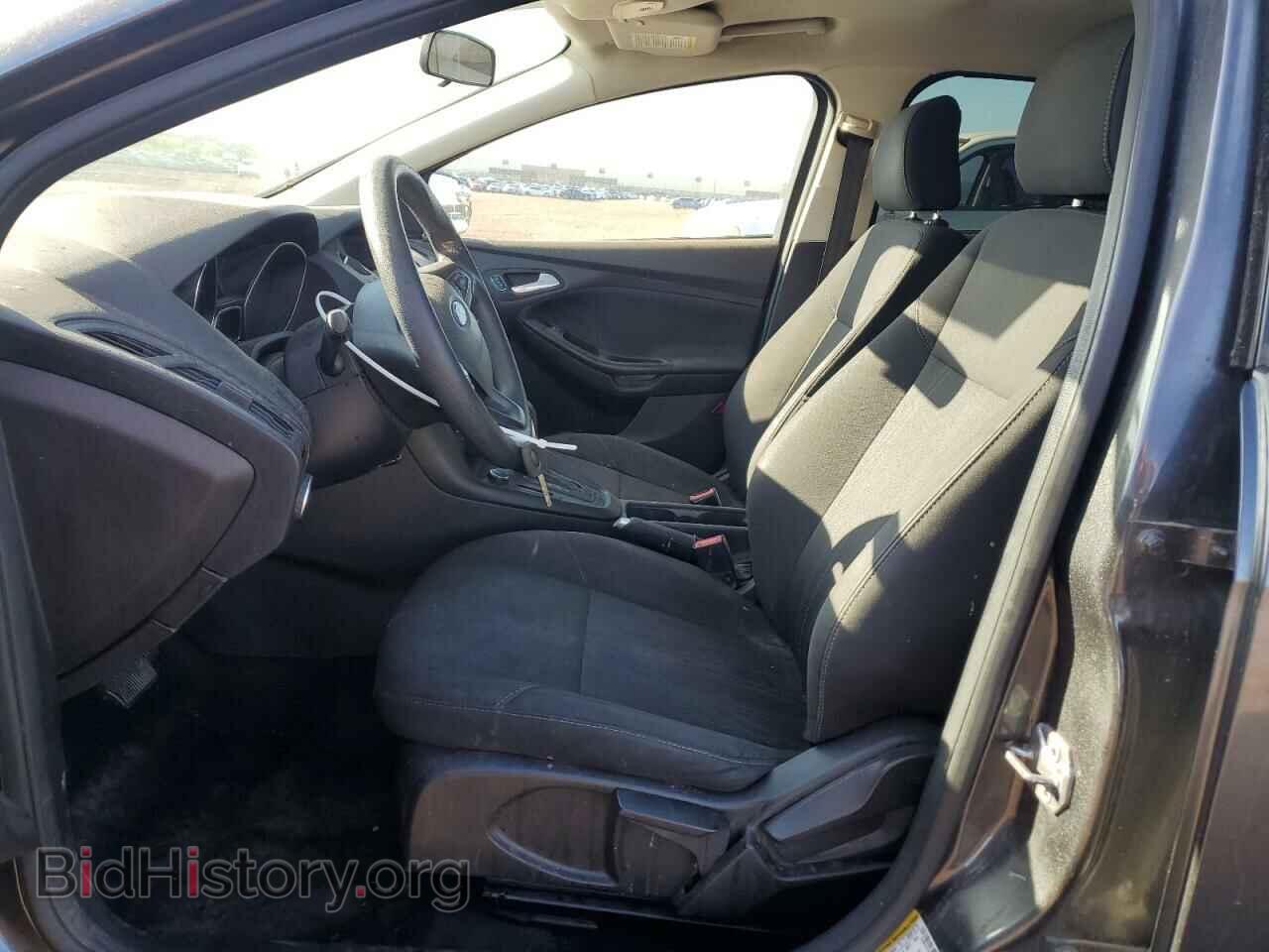 2017 FORD FOCUS - VIN: 1FADP3F22HL304597 - Фото 7
