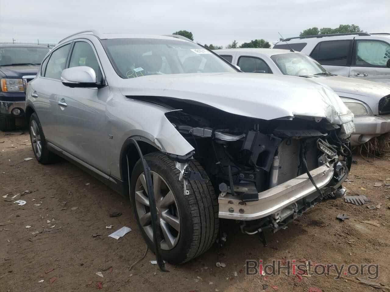 Photo JN1BJ0RR8HM417428 - INFINITI QX50 2017