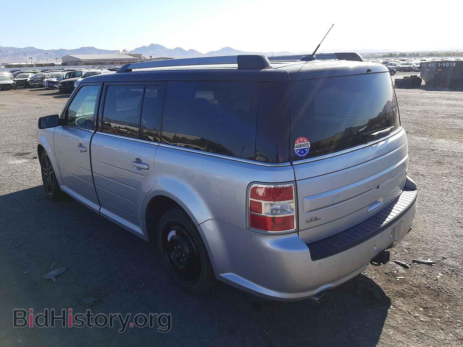 2014 FORD FLEX - VIN: 2FMGK5C87EBD45230 - Фото 3