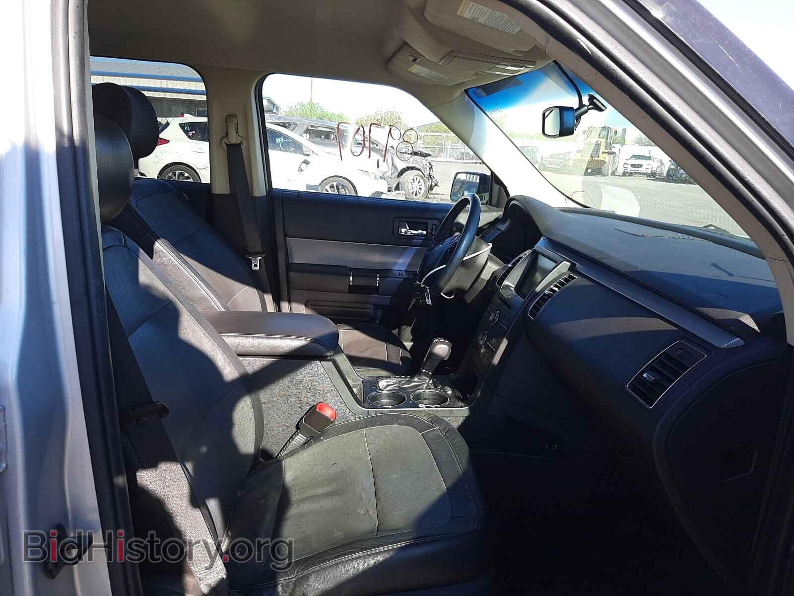 2014 FORD FLEX - VIN: 2FMGK5C87EBD45230 - Фото 5