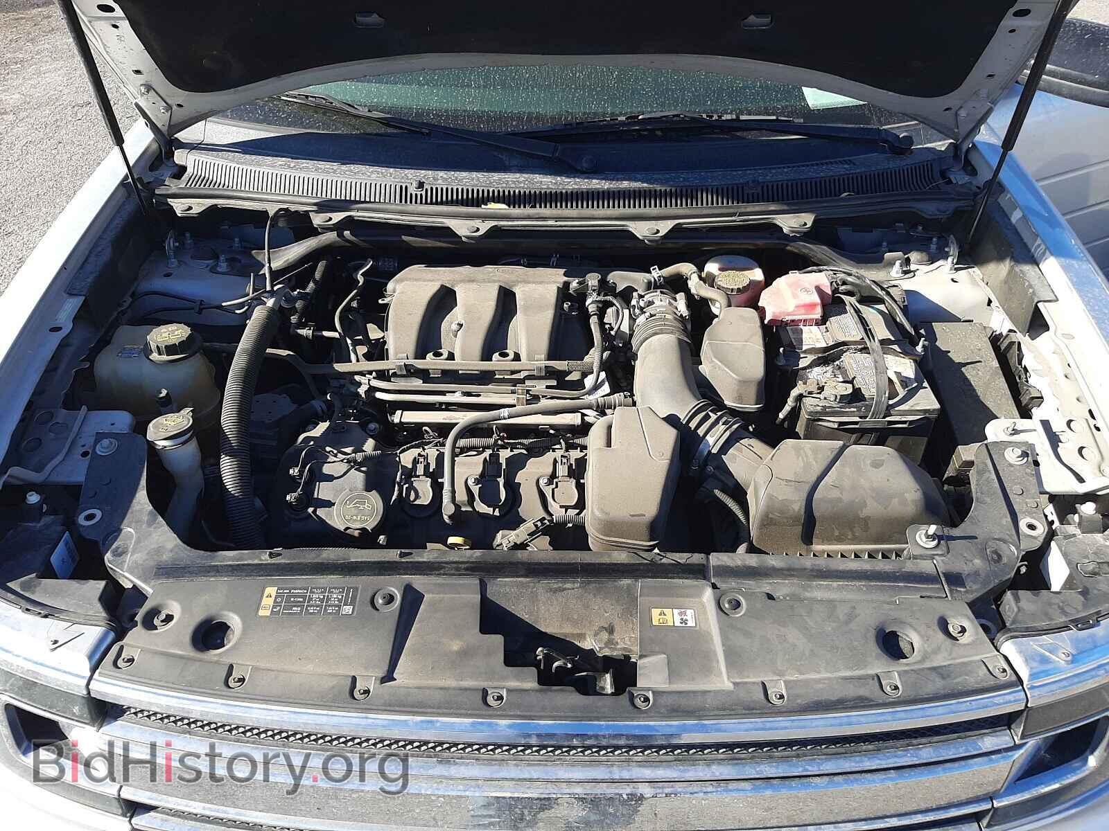 2014 FORD FLEX - VIN: 2FMGK5C87EBD45230 - Фото 7
