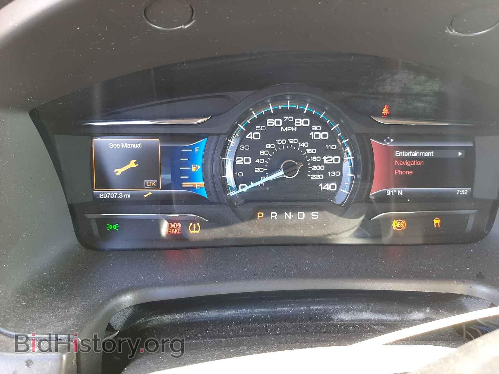 2014 FORD FLEX - VIN: 2FMGK5C87EBD45230 - Фото 8