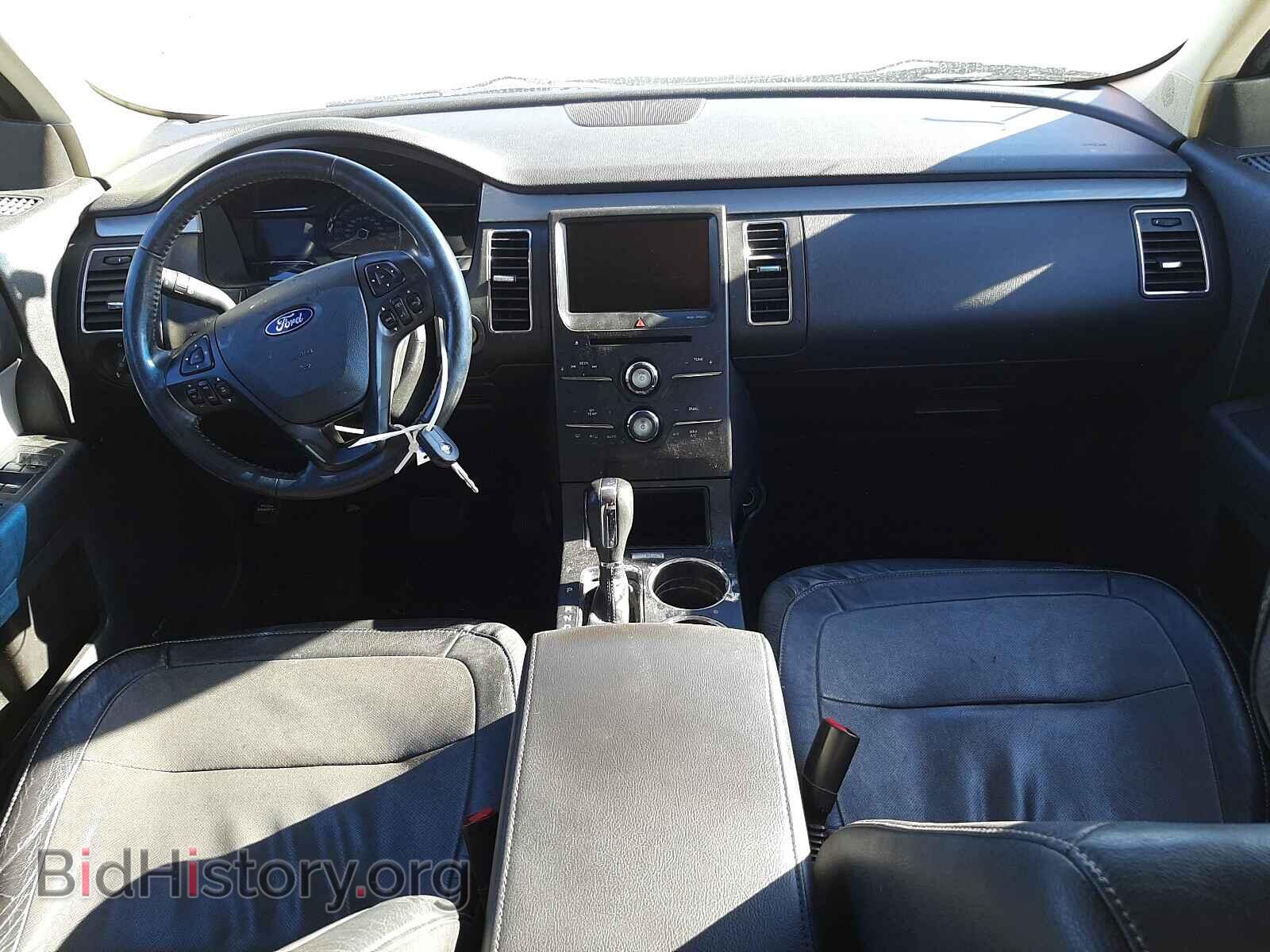 2014 FORD FLEX - VIN: 2FMGK5C87EBD45230 - Фото 9