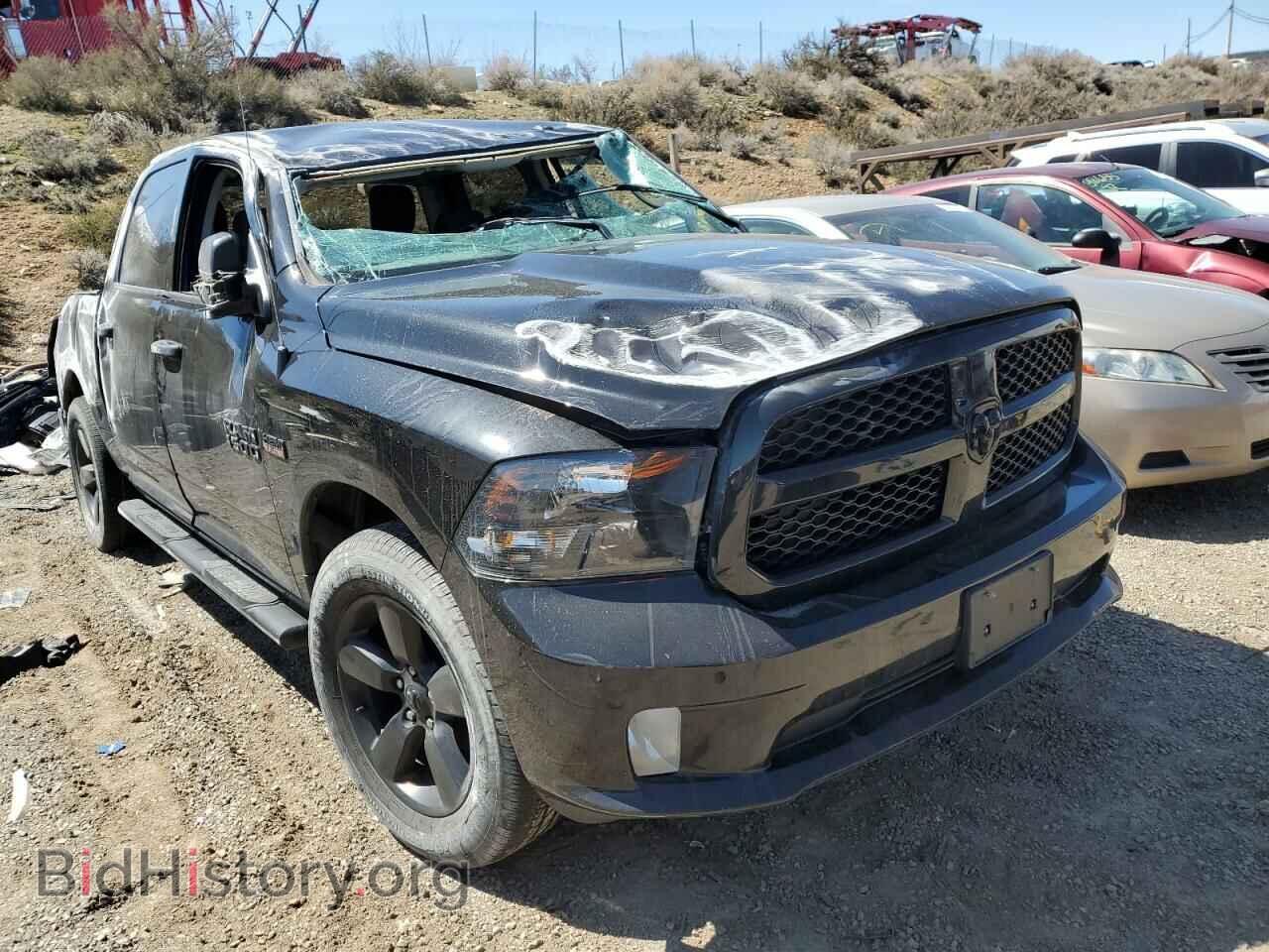 2017 RAM 1500 - VIN: 3C6RR6KT2HG791752 - Фото 4