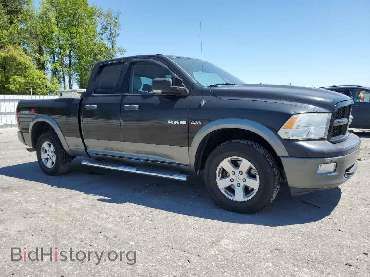2009 DODGE RAM 1500 - VIN: 1D3HV18T09S775528 - Фото 4