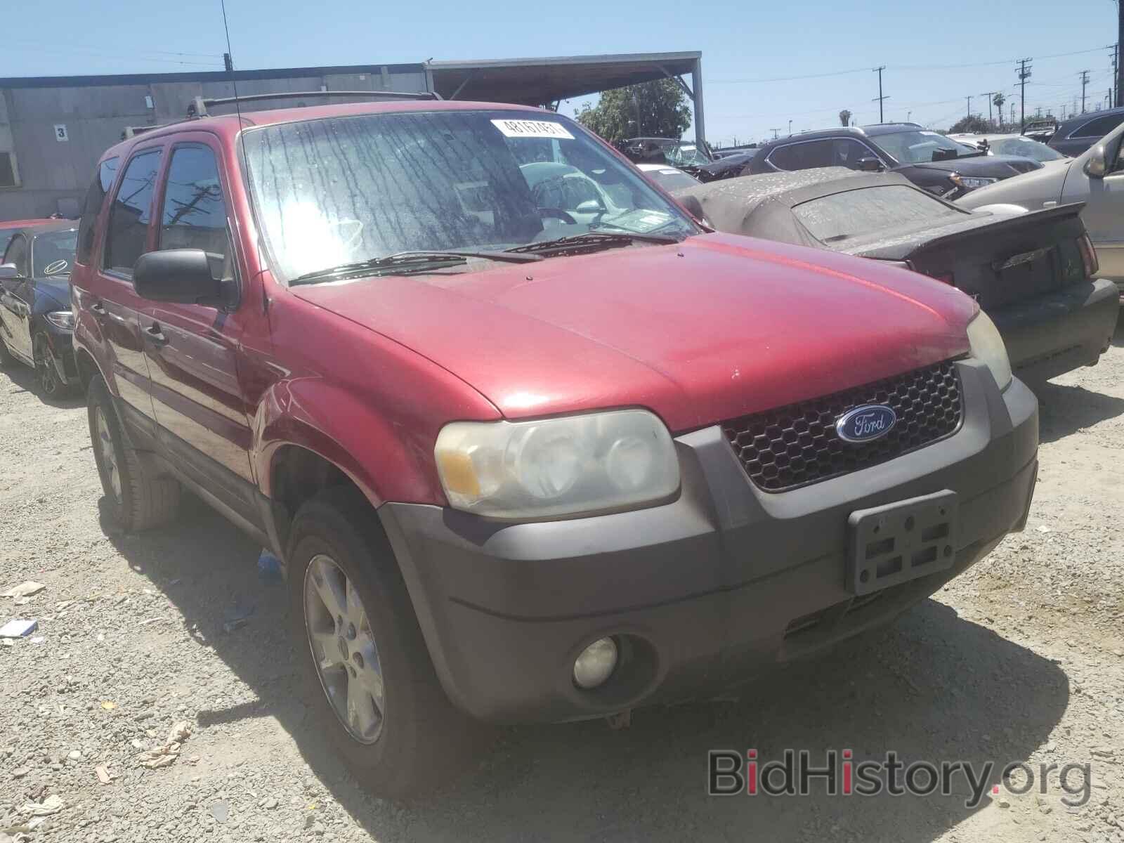 Photo 1FMCU93Z97KA40250 - FORD ESCAPE 2007