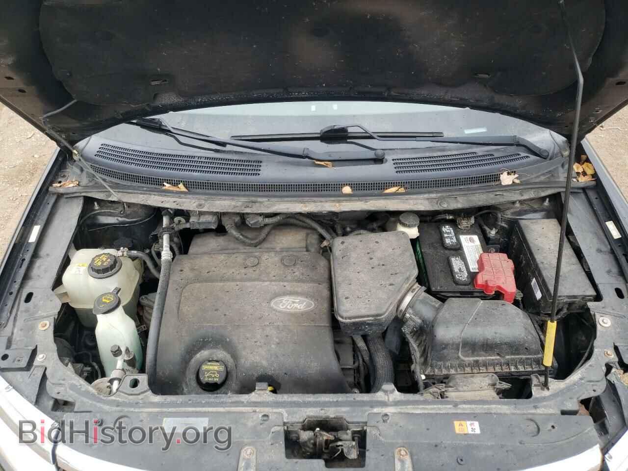 2011 FORD EDGE - VIN: 2FMDK3JCXBBB34498 - Photo 11