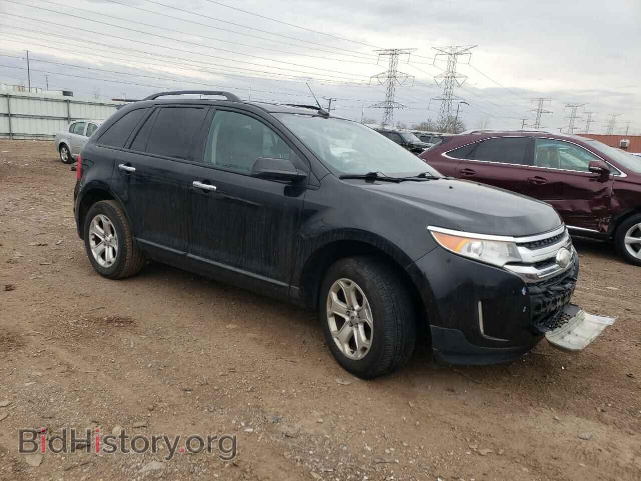 2011 FORD EDGE - VIN: 2FMDK3JCXBBB34498 - Photo 4