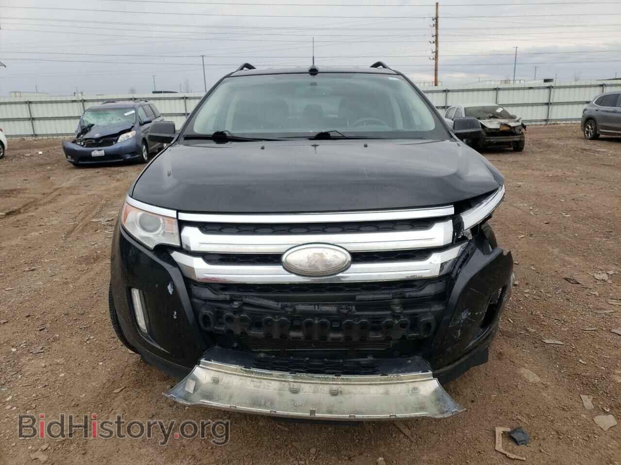2011 FORD EDGE - VIN: 2FMDK3JCXBBB34498 - Photo 5