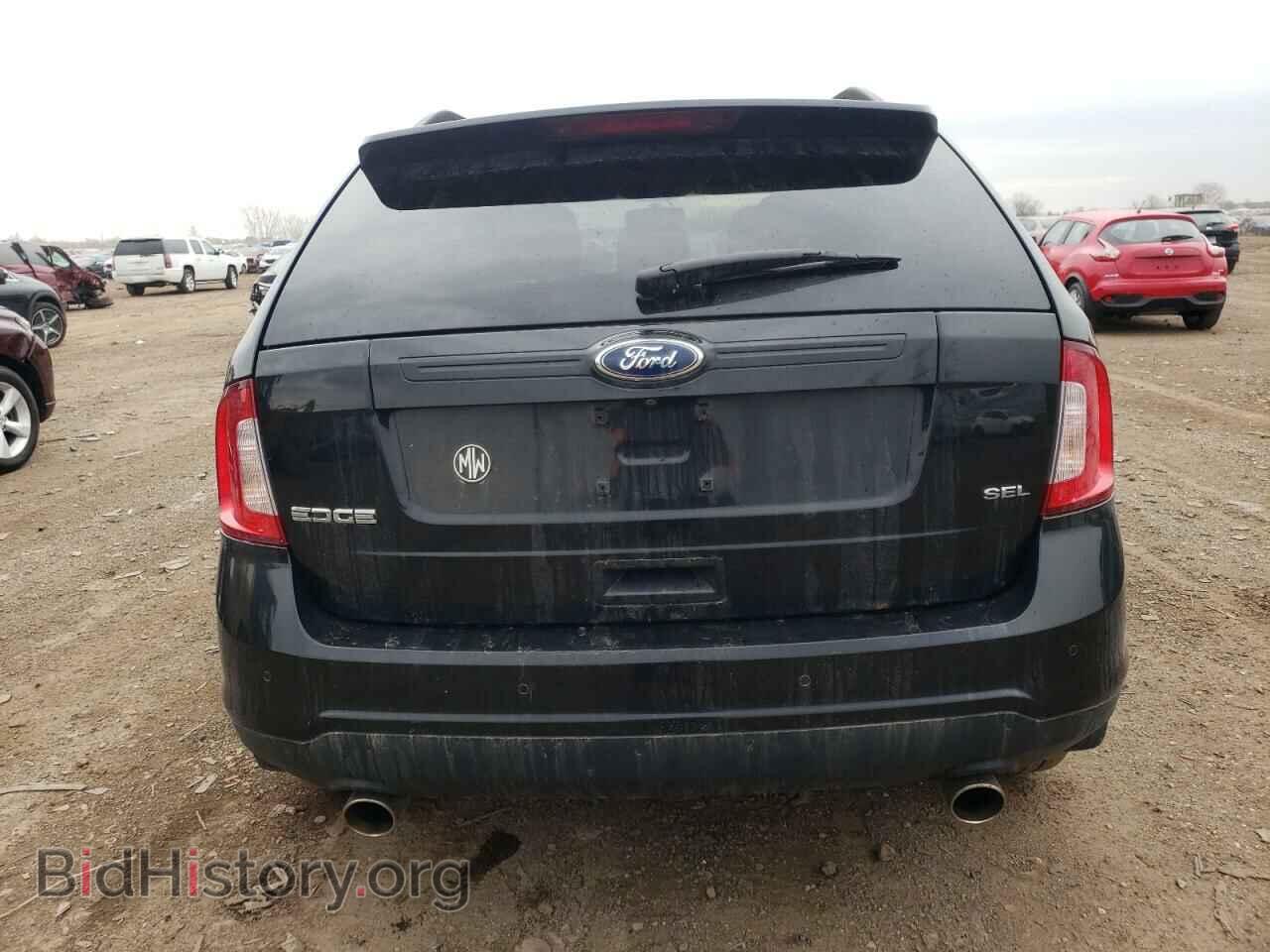 2011 FORD EDGE - VIN: 2FMDK3JCXBBB34498 - Photo 6