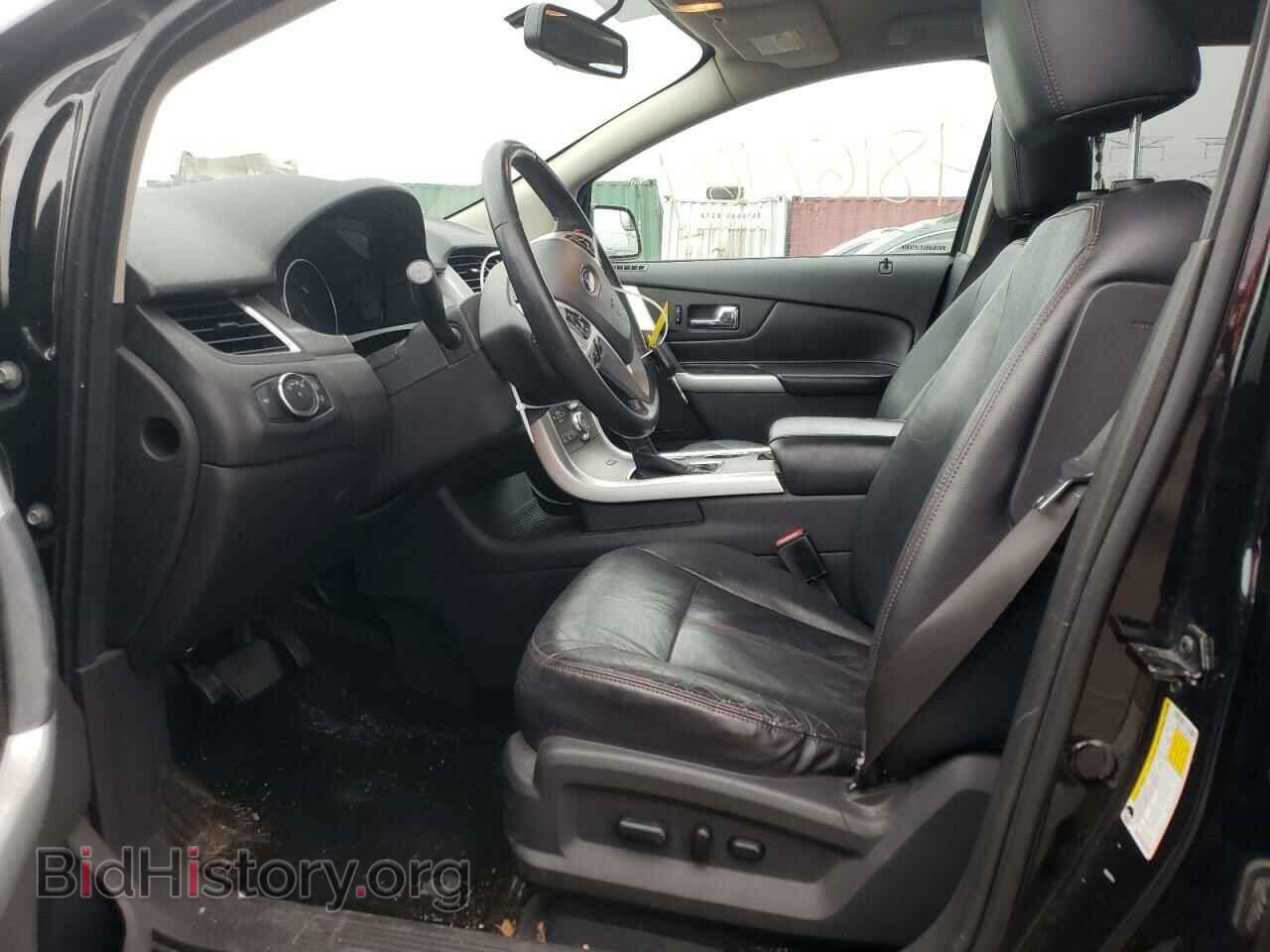 2011 FORD EDGE - VIN: 2FMDK3JCXBBB34498 - Photo 7