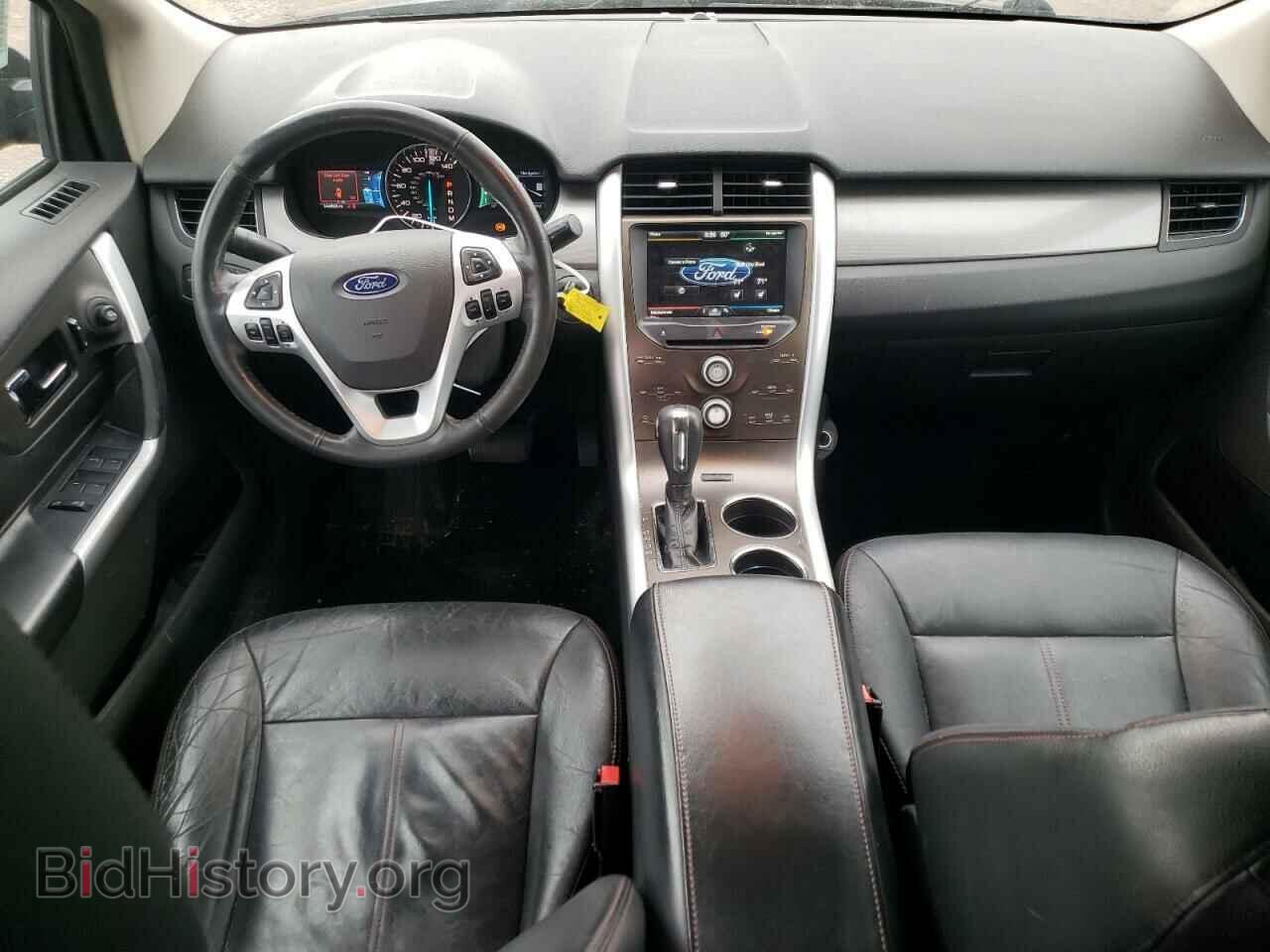 2011 FORD EDGE - VIN: 2FMDK3JCXBBB34498 - Photo 8