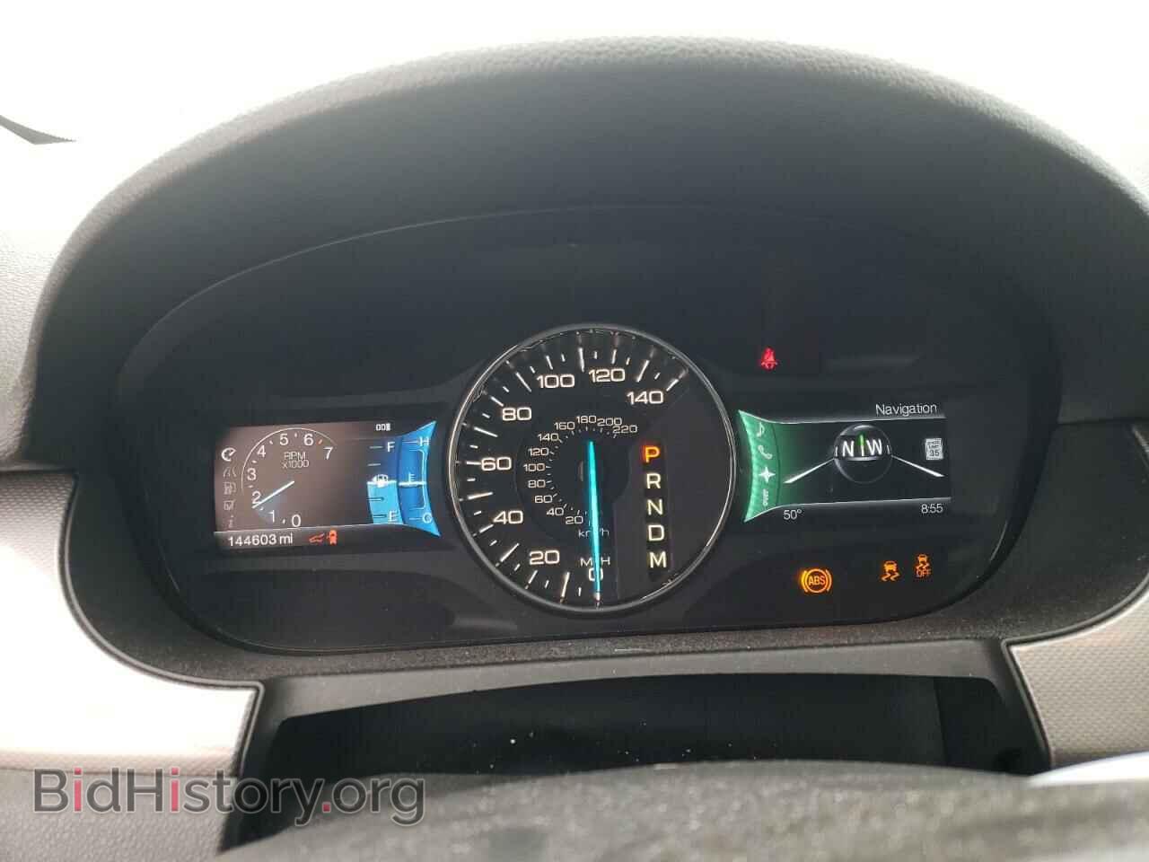 2011 FORD EDGE - VIN: 2FMDK3JCXBBB34498 - Photo 9
