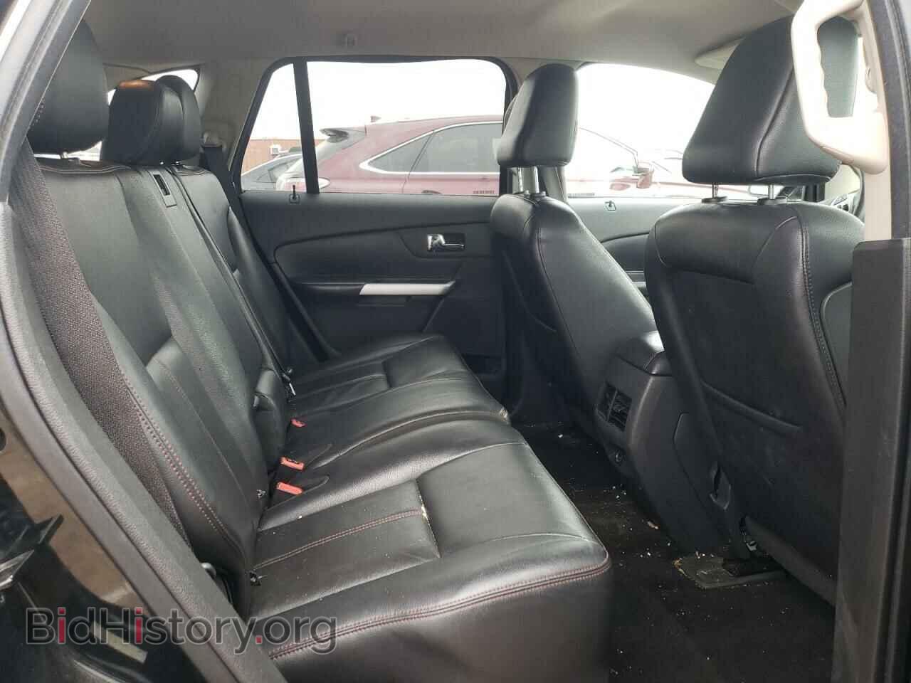 2011 FORD EDGE - VIN: 2FMDK3JCXBBB34498 - Photo 10