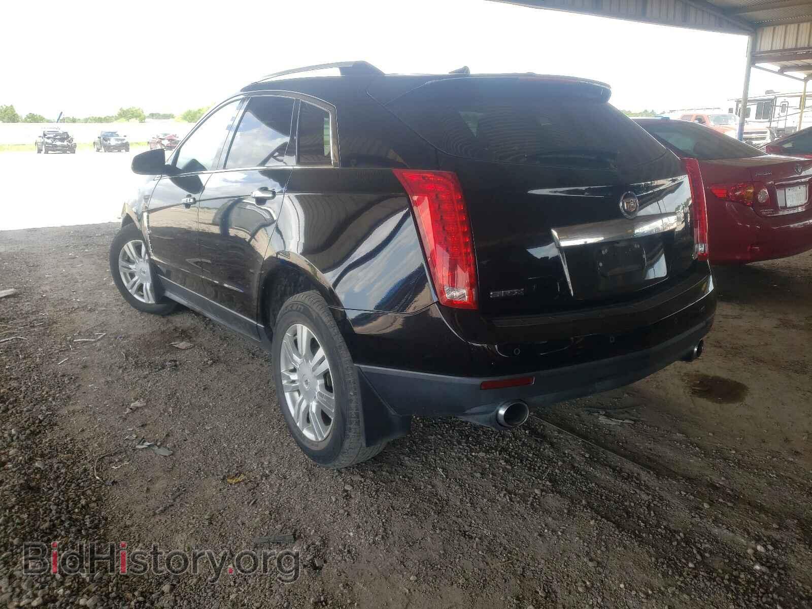 2011 CADILLAC SRX - VIN: 3GYFNAEY2BS595486 - Фото 3