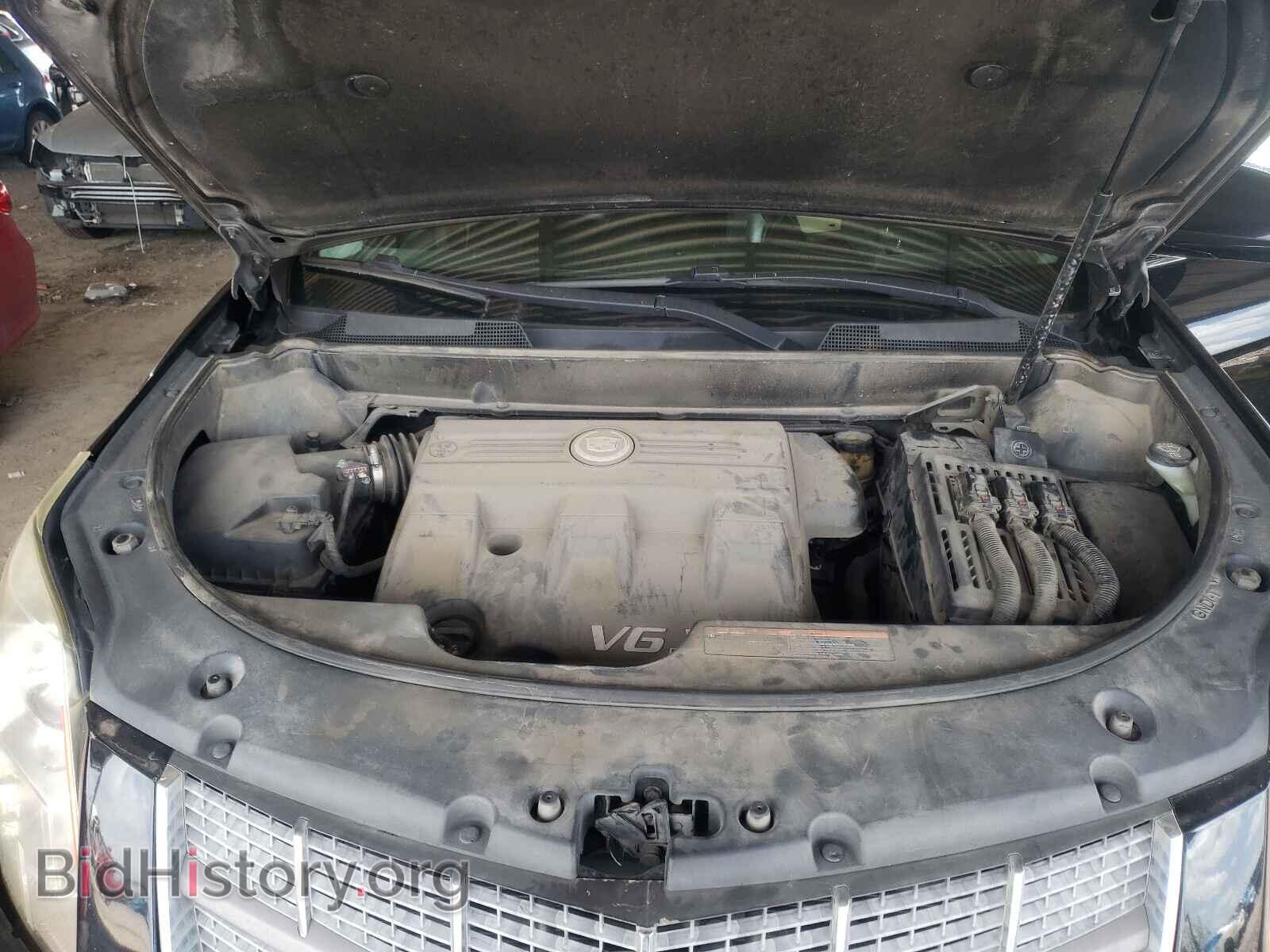 2011 CADILLAC SRX - VIN: 3GYFNAEY2BS595486 - Фото 7