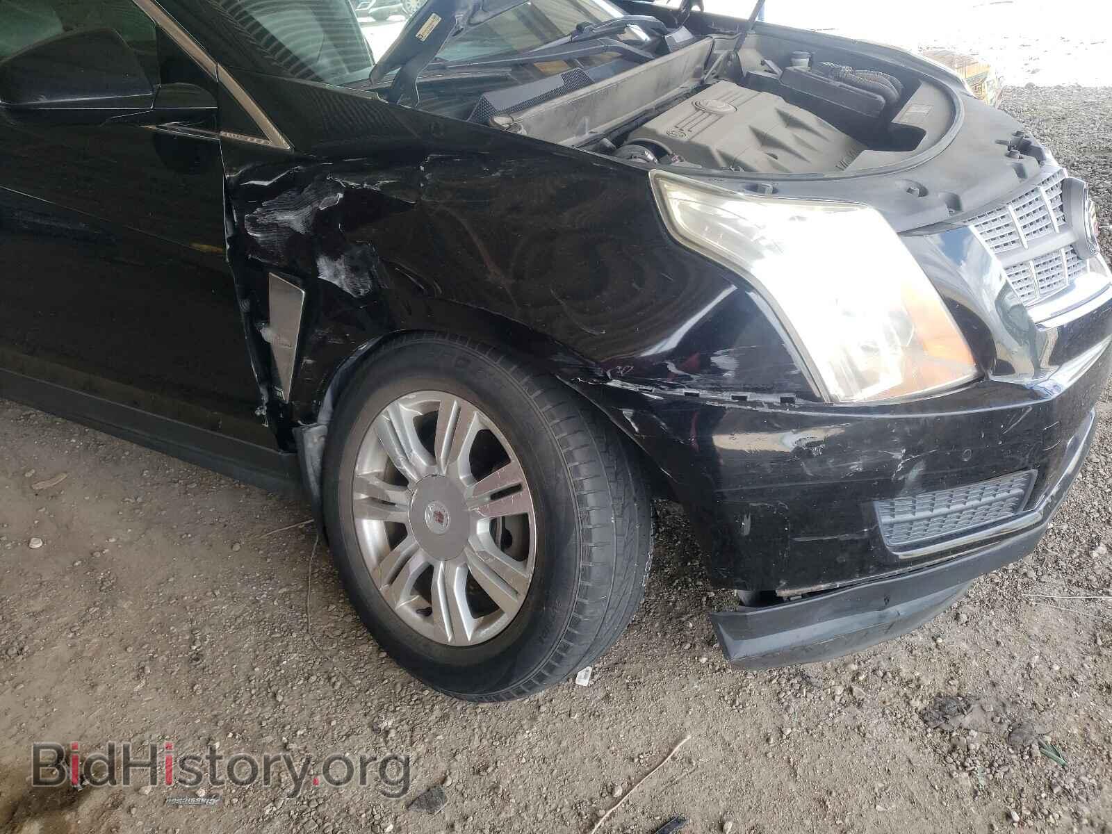 2011 CADILLAC SRX - VIN: 3GYFNAEY2BS595486 - Фото 9