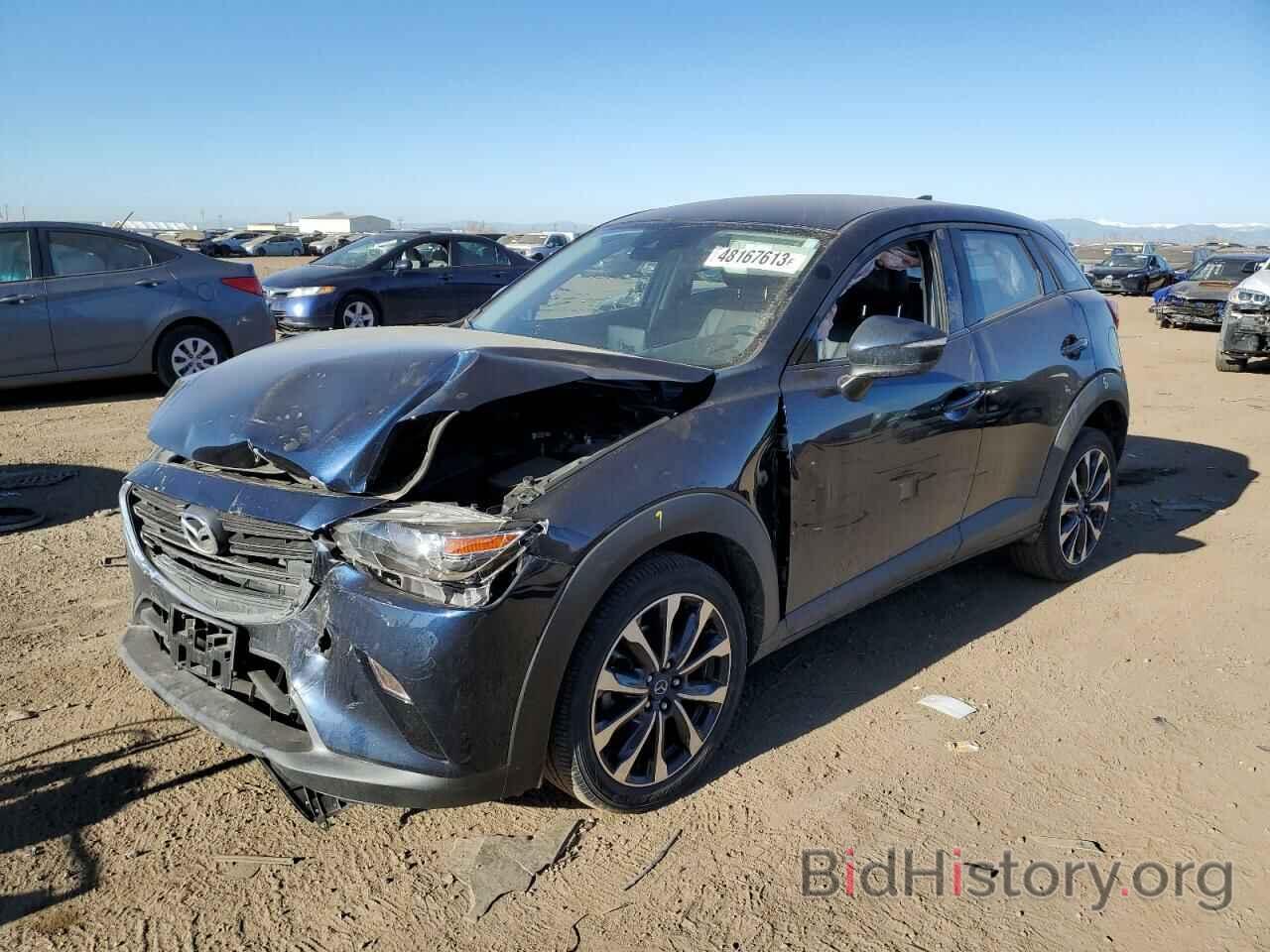 Photo JM1DKFC71K0420764 - MAZDA CX-3 2019