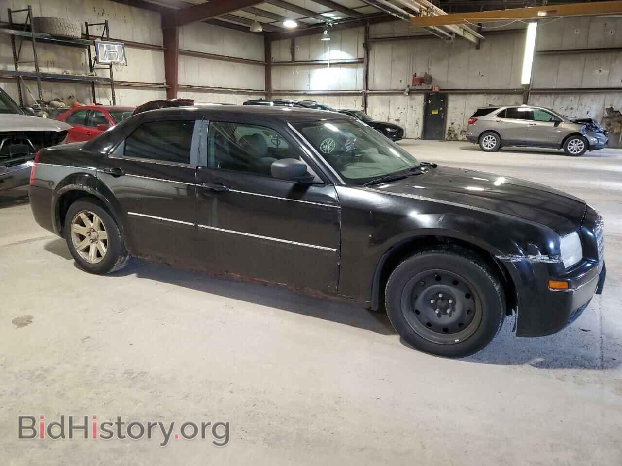 2007 CHRYSLER 300 - VIN: 2C3LA53G17H787888 - Фото 4