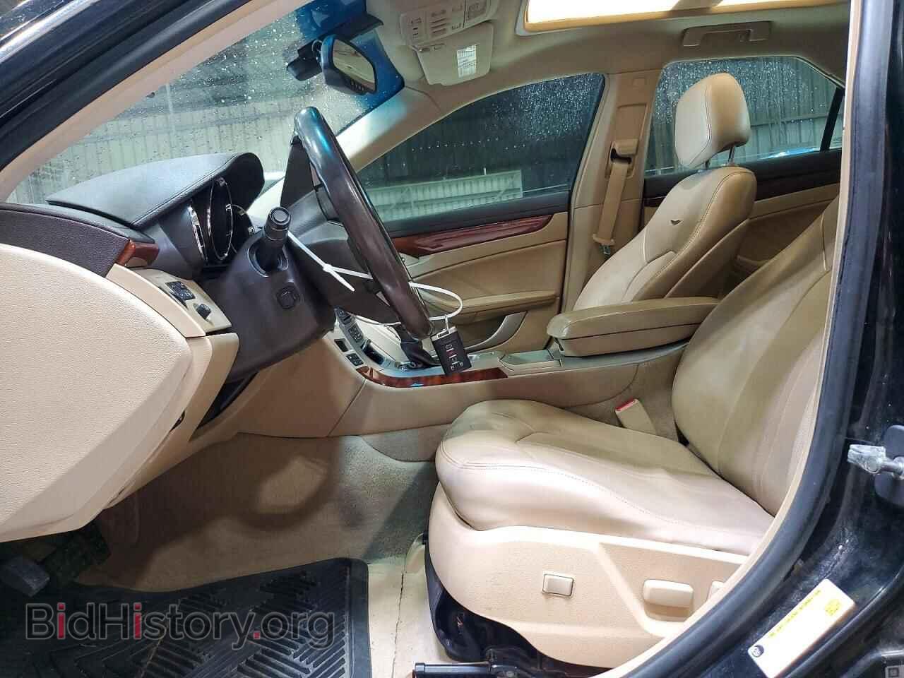 2008 CADILLAC CTS - VIN: 1G6DM577280119317 - Фото 7