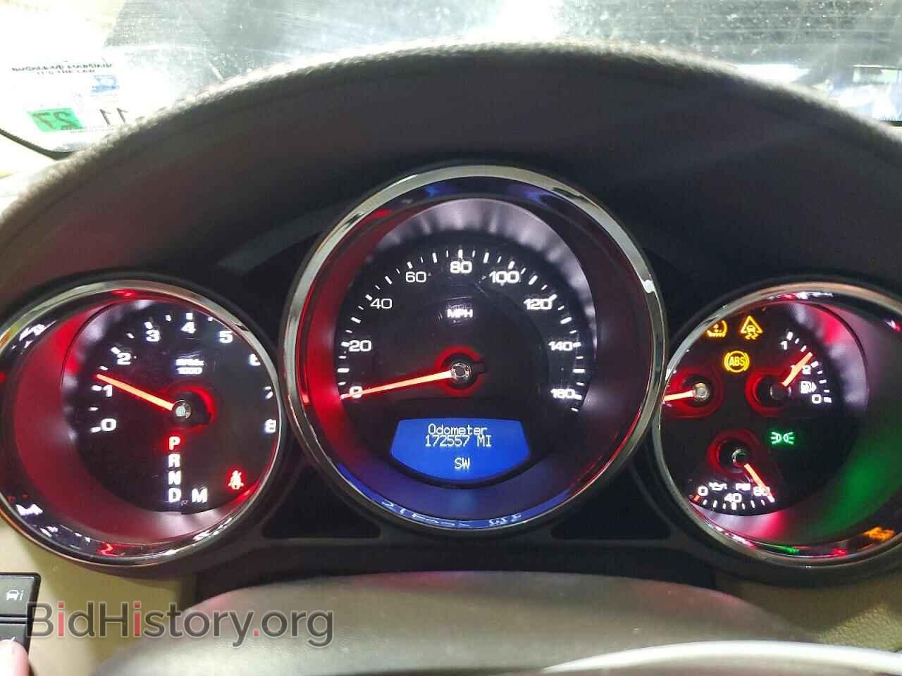 2008 CADILLAC CTS - VIN: 1G6DM577280119317 - Фото 9