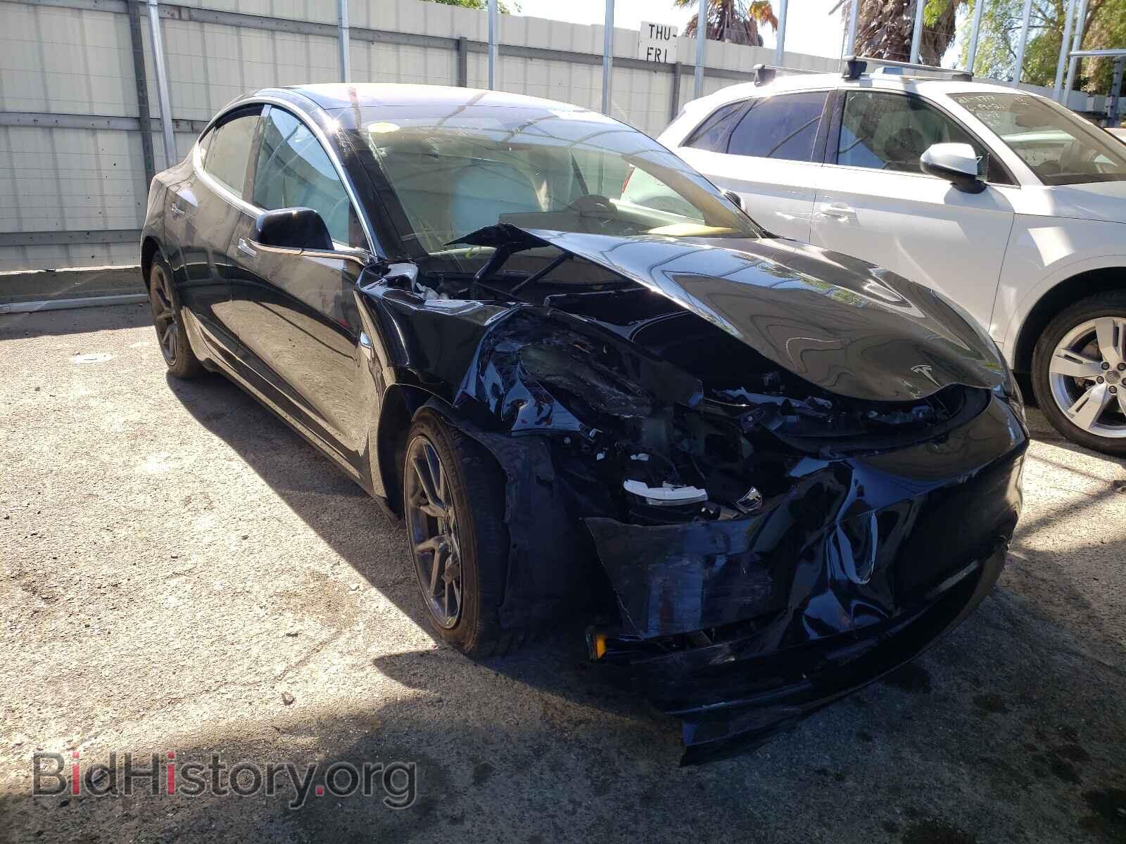 Фотография 5YJ3E1EA6JF166435 - TESLA MODEL 3 2018