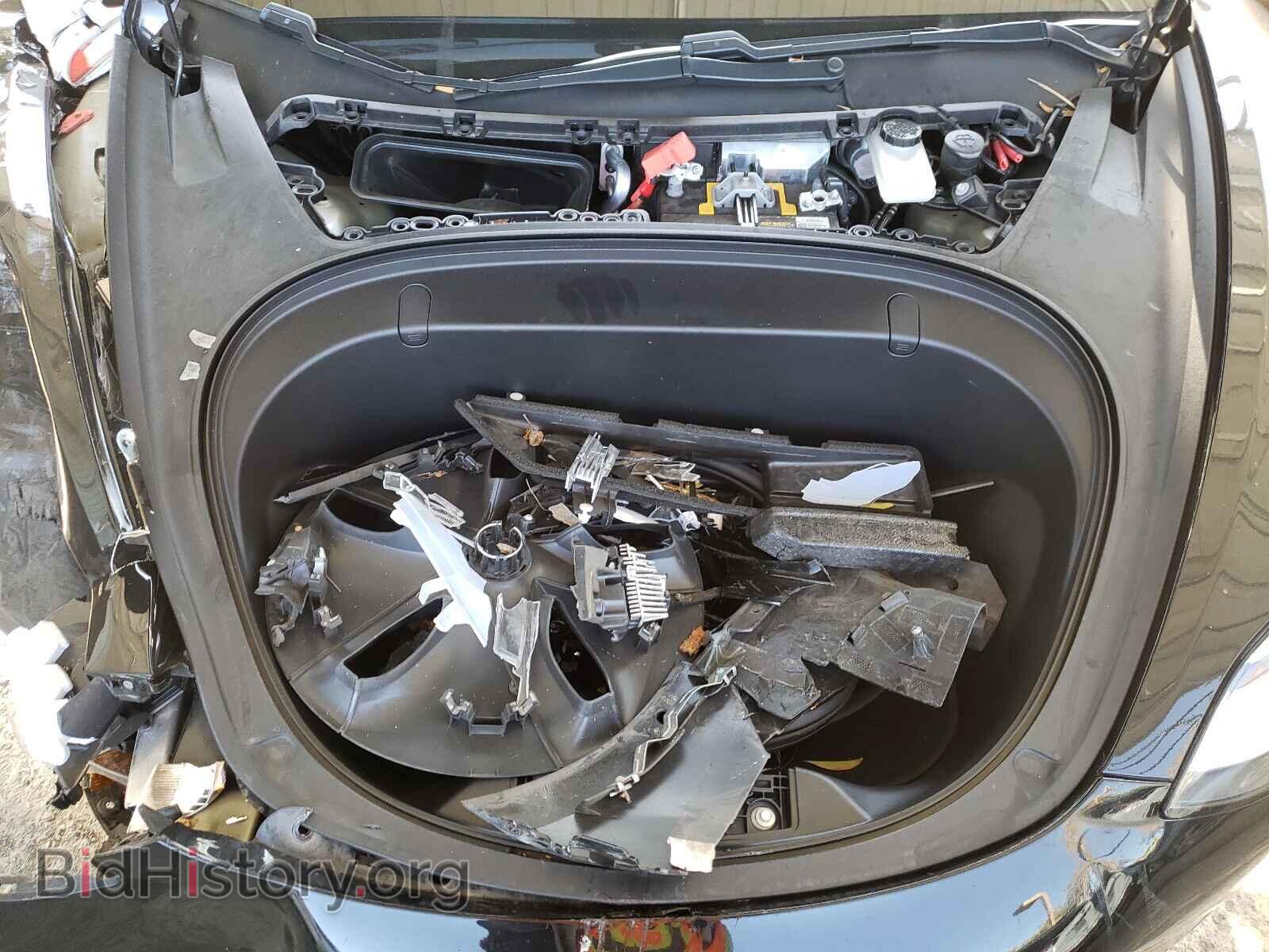 2018 TESLA MODEL 3 - VIN: 5YJ3E1EA6JF166435 - Фото 7