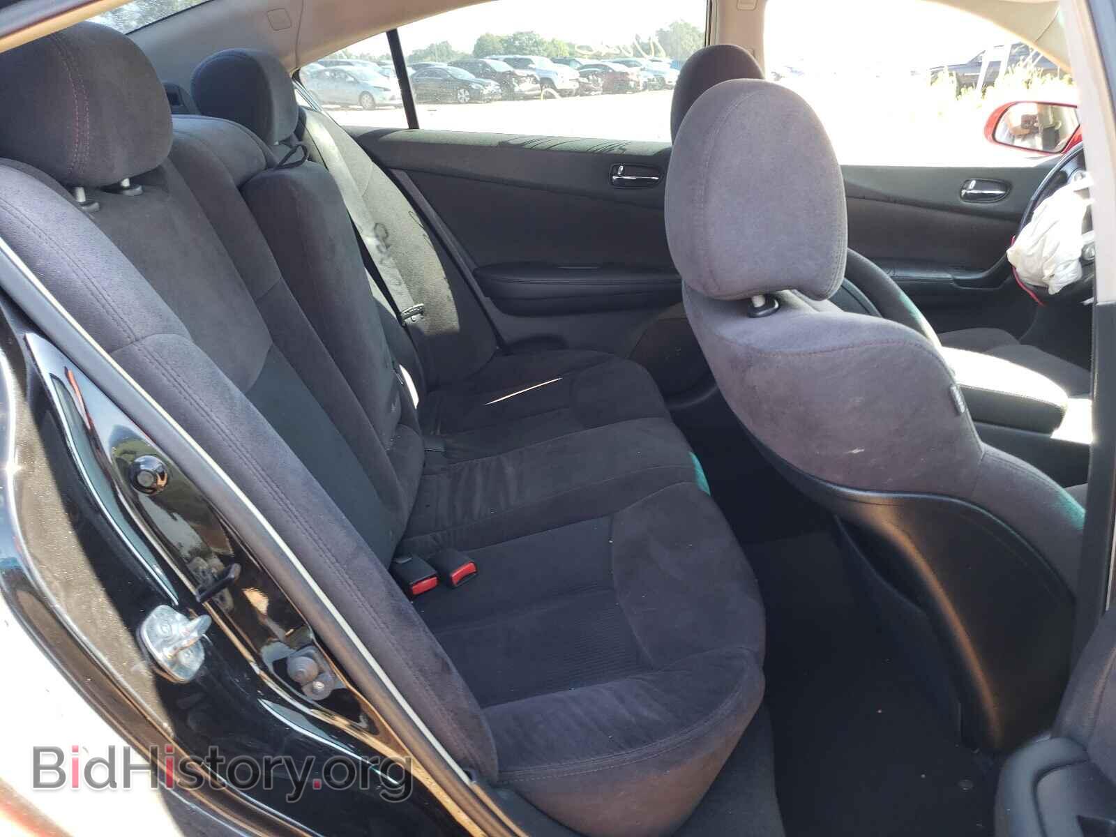 2011 NISSAN MAXIMA - VIN: 1N4AA5AP8BC825222 - Фото 6