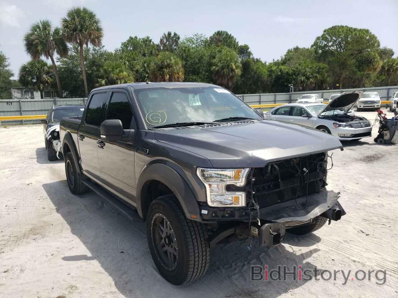 Photo 1FTEW1CPXFKE34684 - FORD F-150 2015