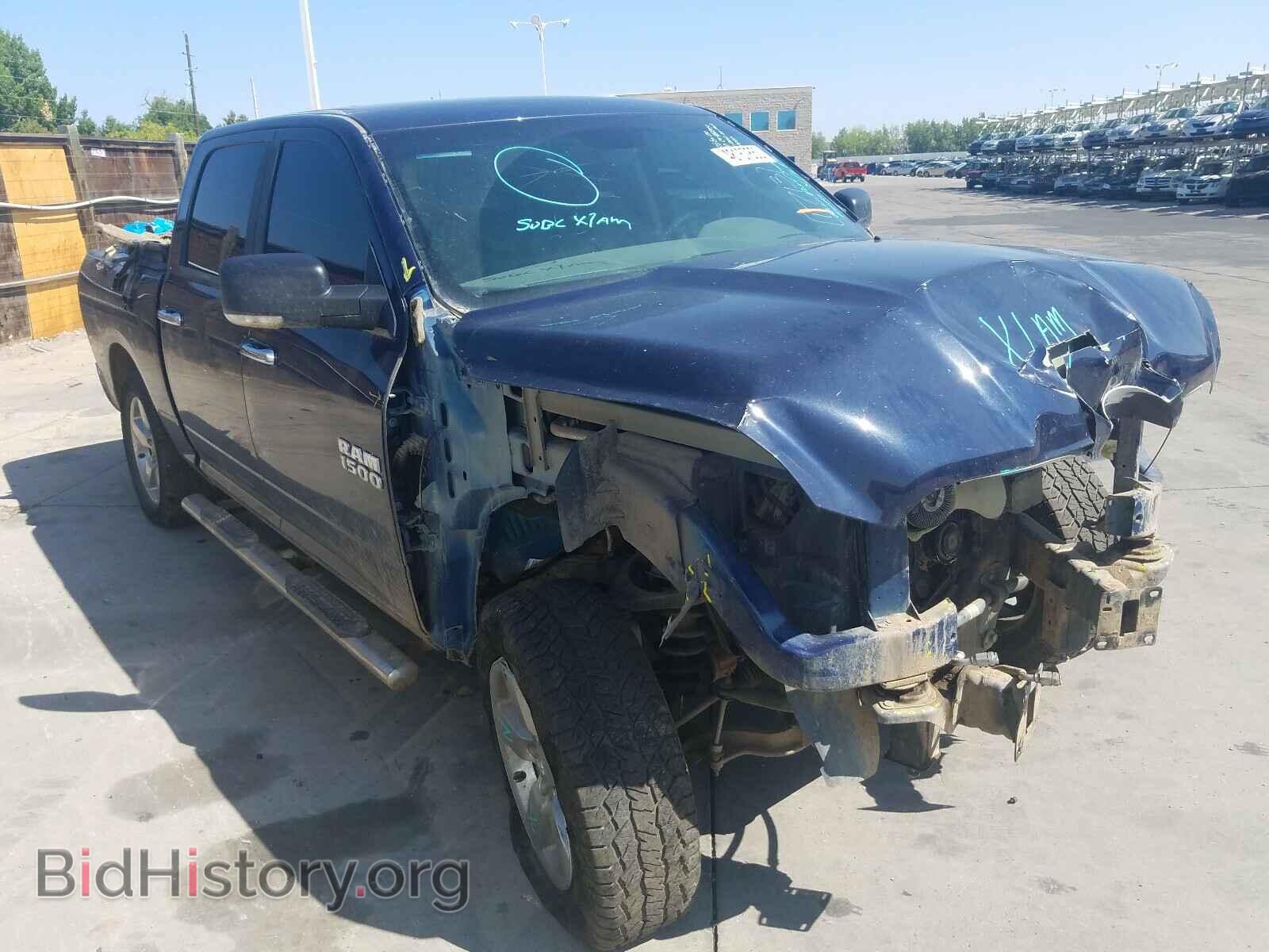 Фотография 1C6RR7LT3HS604466 - RAM 1500 2017