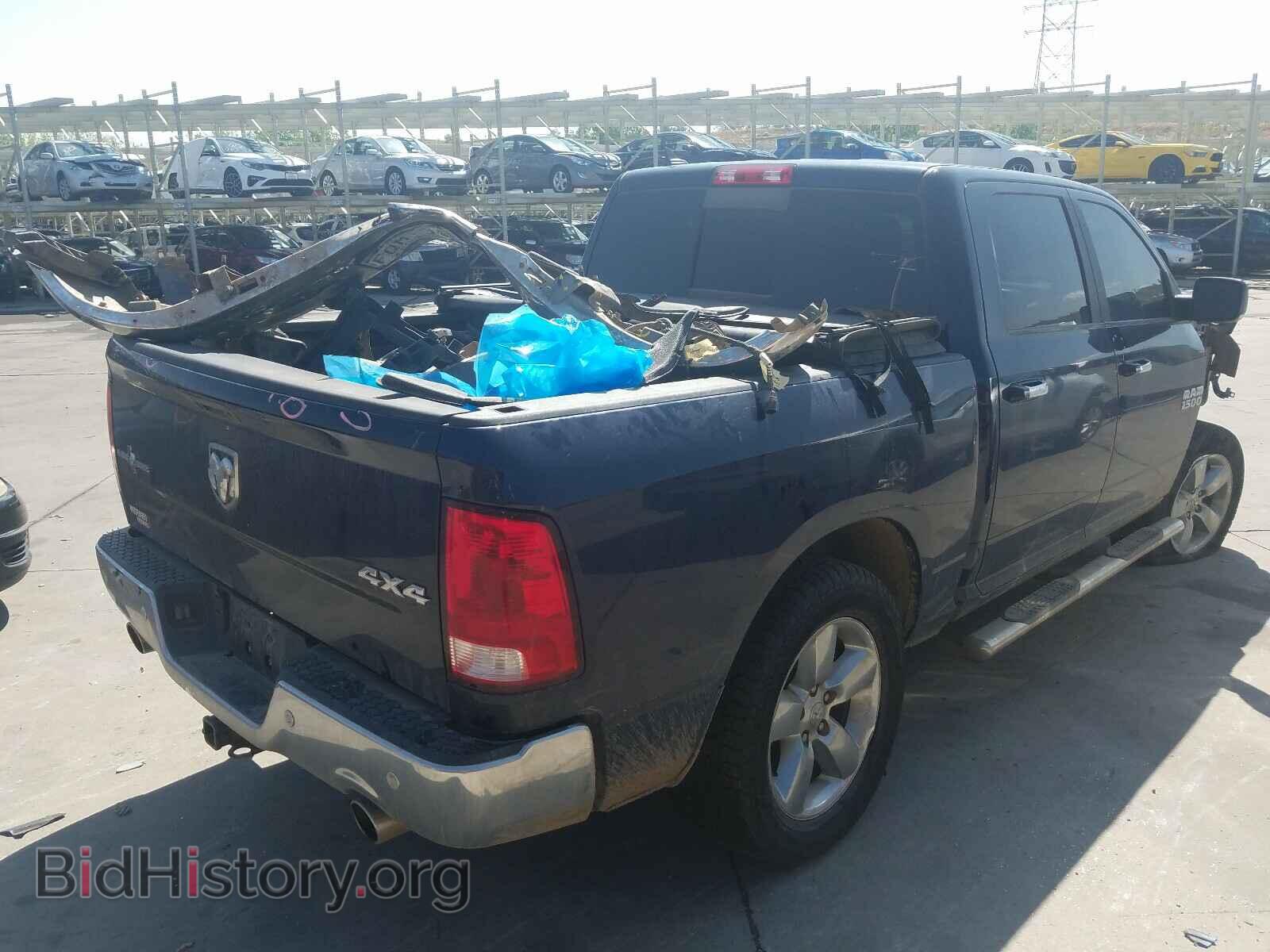 2017 RAM 1500 - VIN: 1C6RR7LT3HS604466 - Фото 4