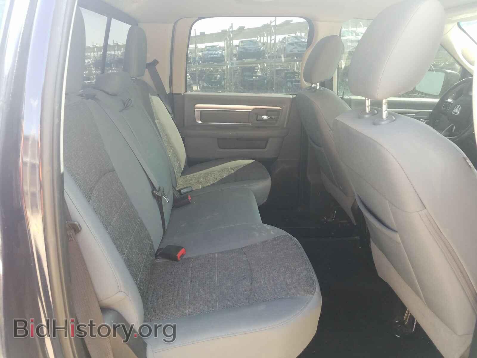 2017 RAM 1500 - VIN: 1C6RR7LT3HS604466 - Фото 6