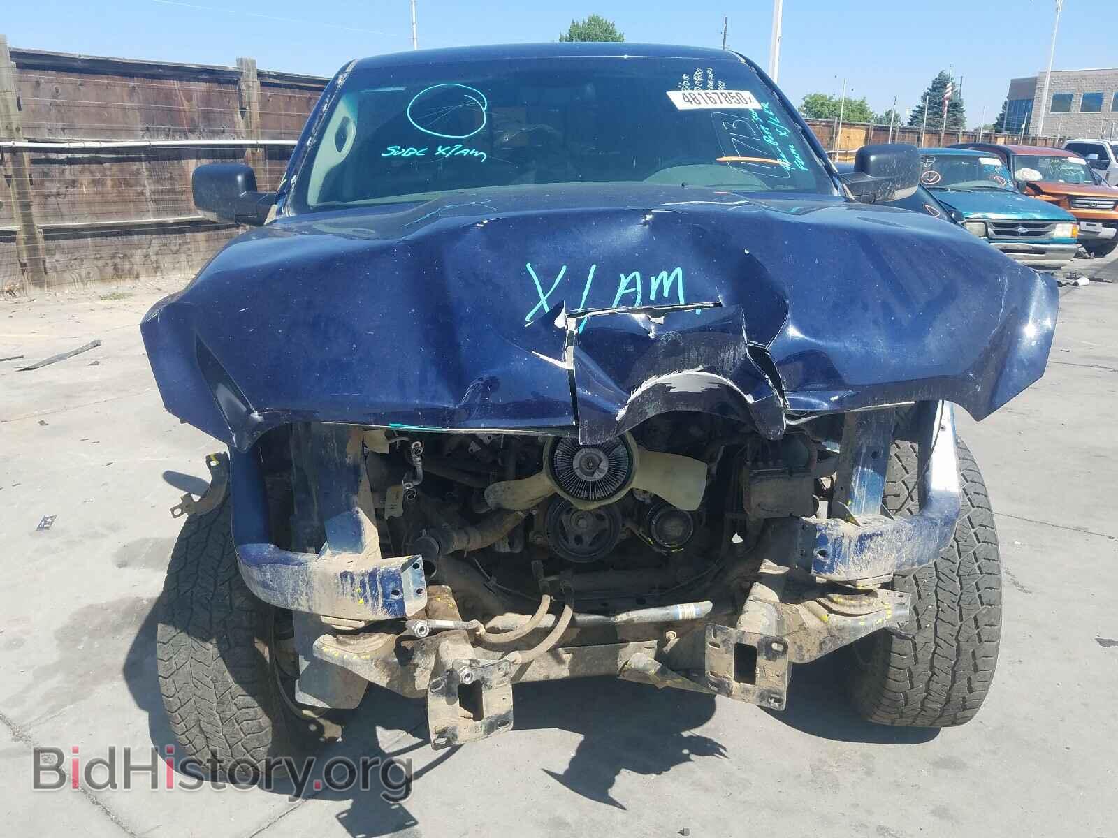 2017 RAM 1500 - VIN: 1C6RR7LT3HS604466 - Фото 9