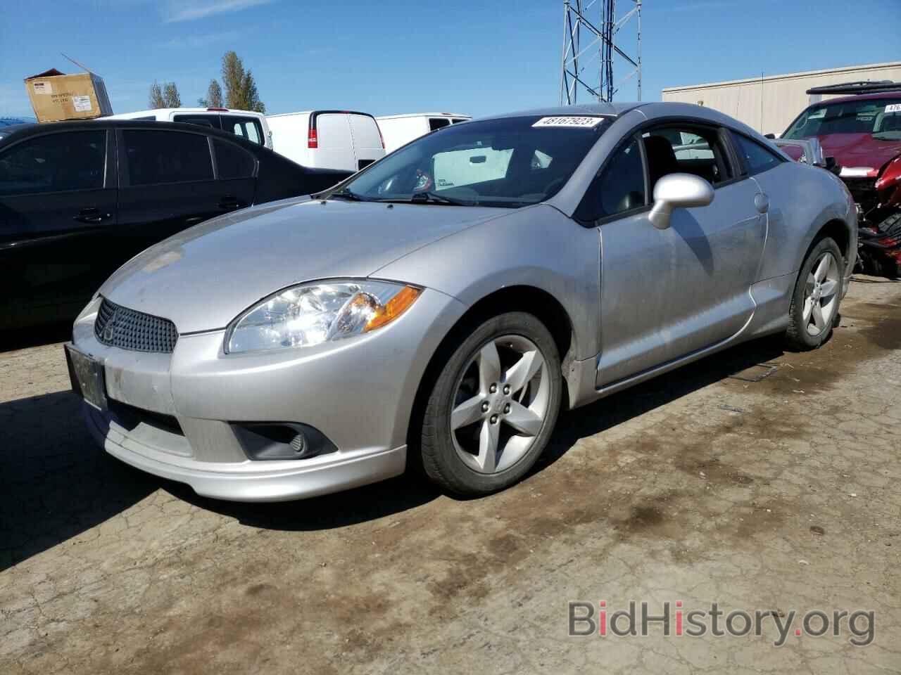 Photo 4A3AK24F59E028222 - MITSUBISHI ECLIPSE 2009