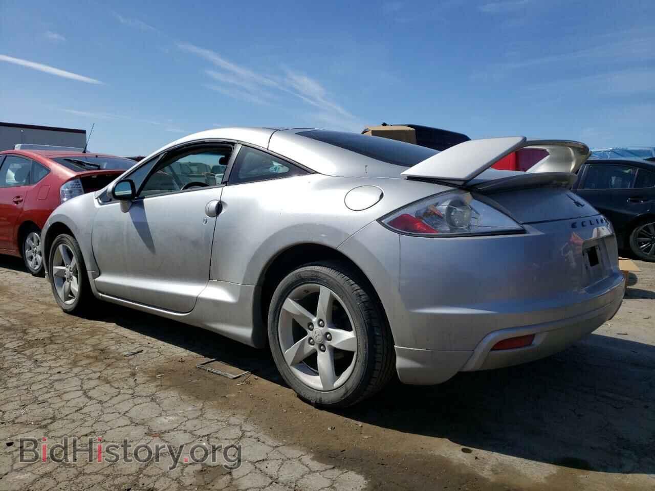 2009 MITSUBISHI ECLIPSE - VIN: 4A3AK24F59E028222 - Photo 2