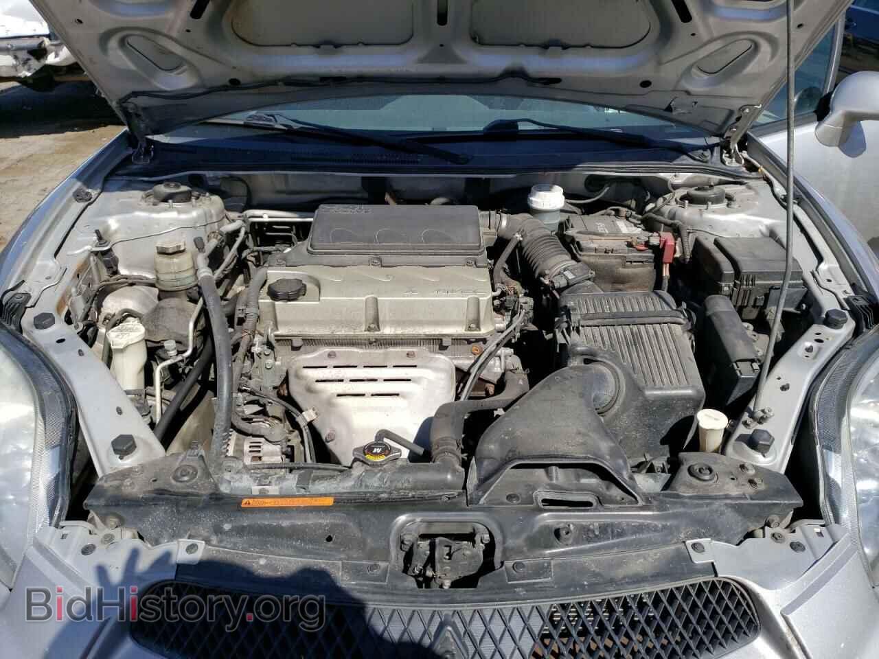2009 MITSUBISHI ECLIPSE - VIN: 4A3AK24F59E028222 - Photo 11