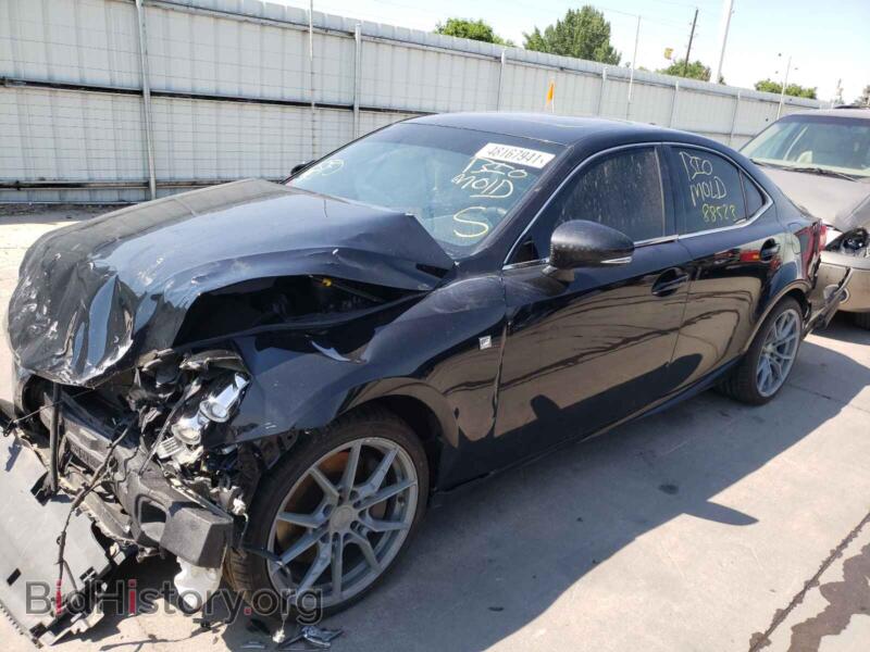 2014 Lexus IS (VIN JTHCE1D28E5000269) — photo 2 of 10