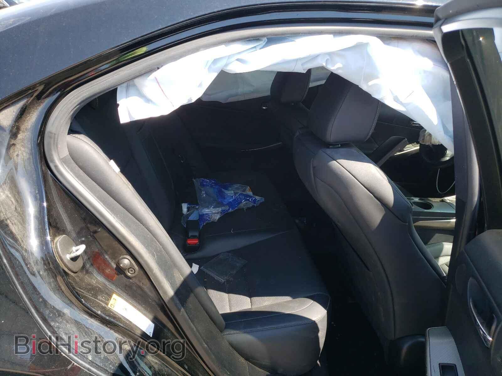 2014 LEXUS IS - VIN: JTHCE1D28E5000269 - Фото 6