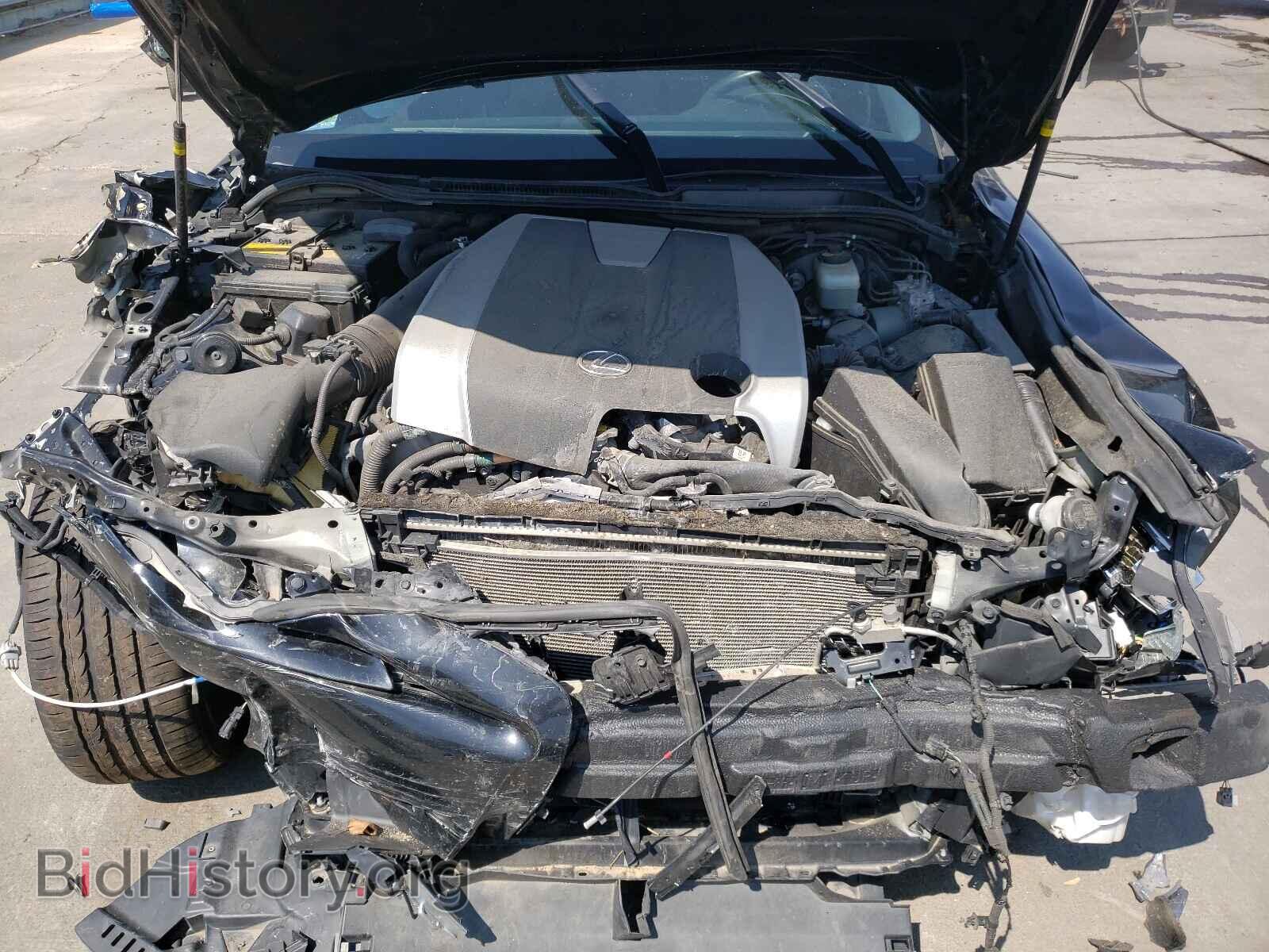 2014 LEXUS IS - VIN: JTHCE1D28E5000269 - Фото 7
