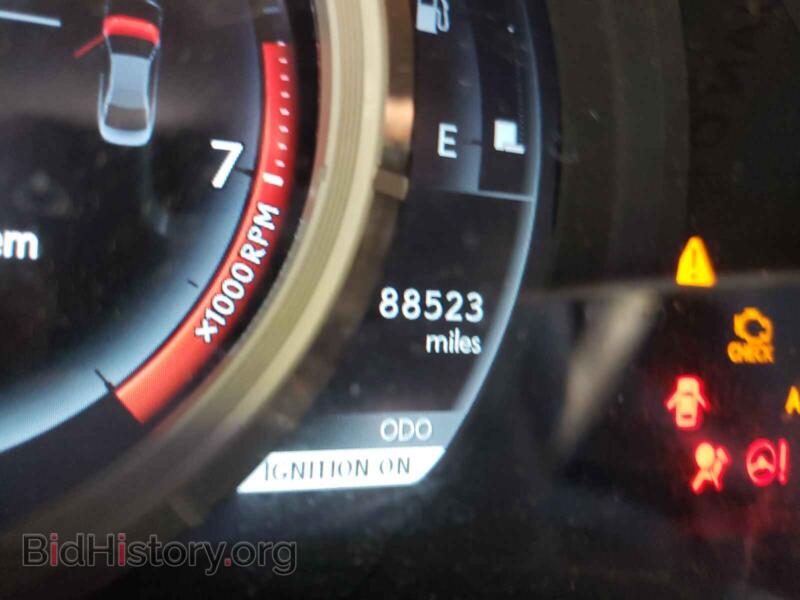 2014 Lexus IS (VIN JTHCE1D28E5000269) — photo 8 of 10